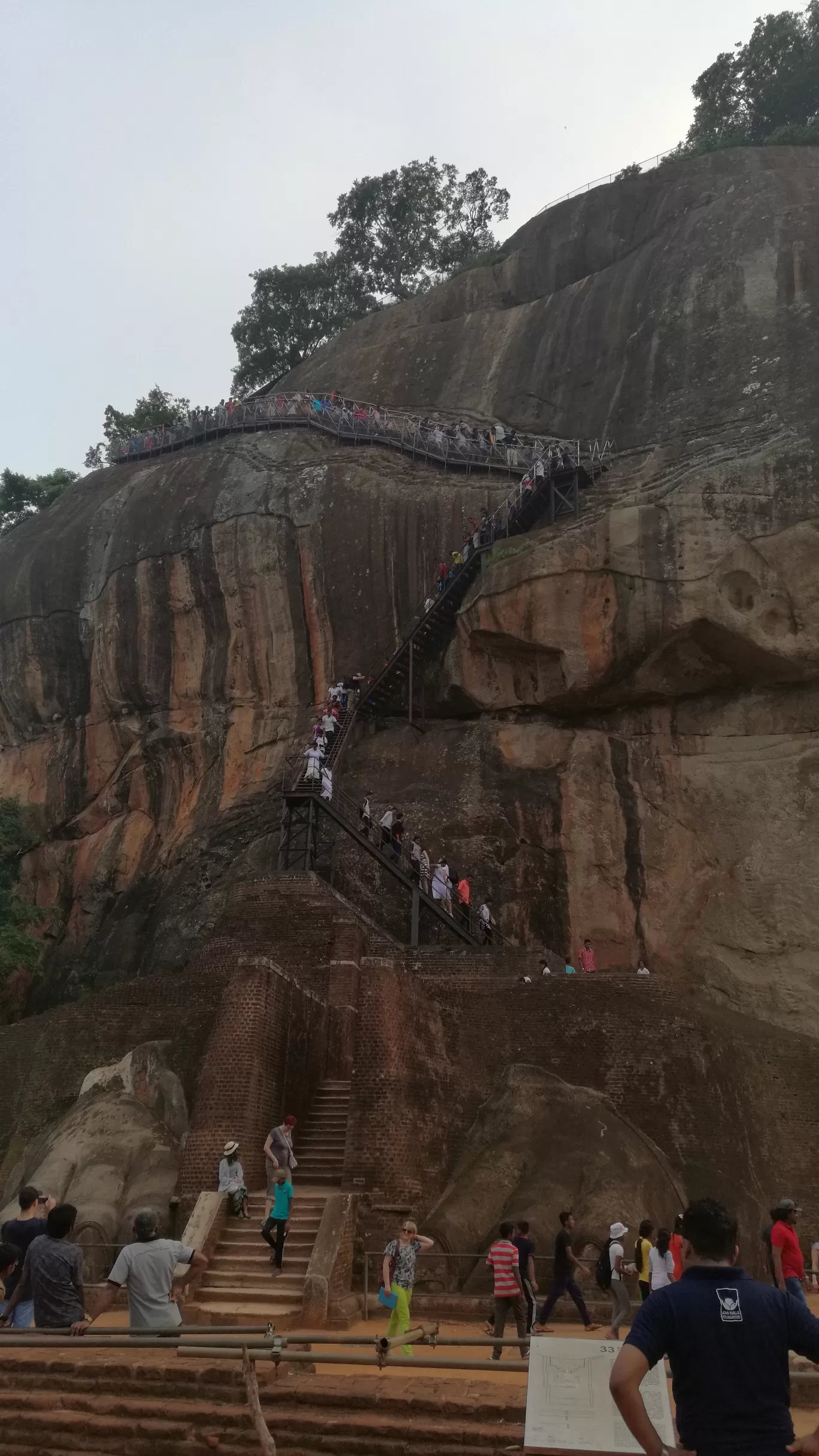 Photo of Sigiriya By De WANDERER Soul