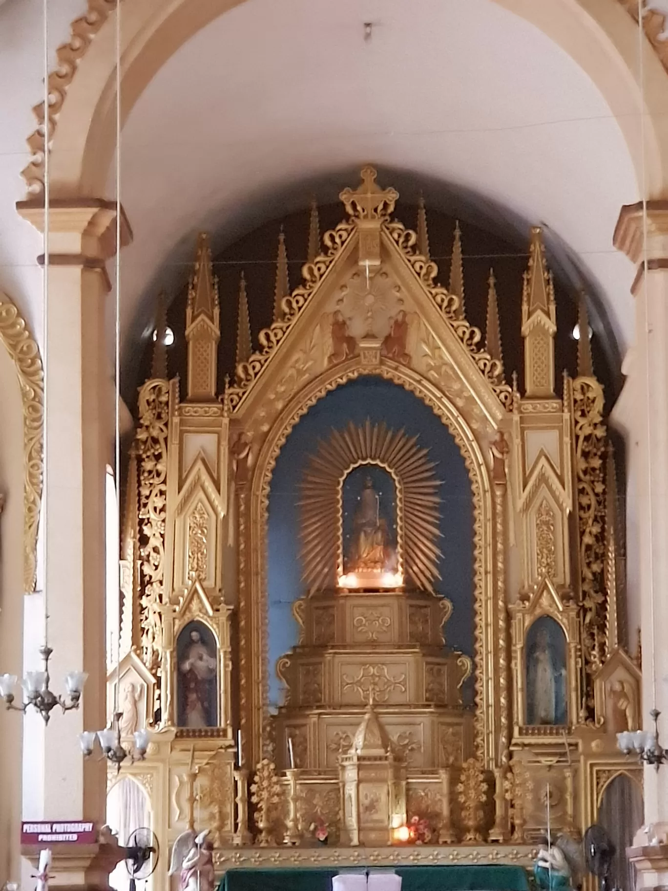 Photo of Mae De Deus Church By De WANDERER Soul