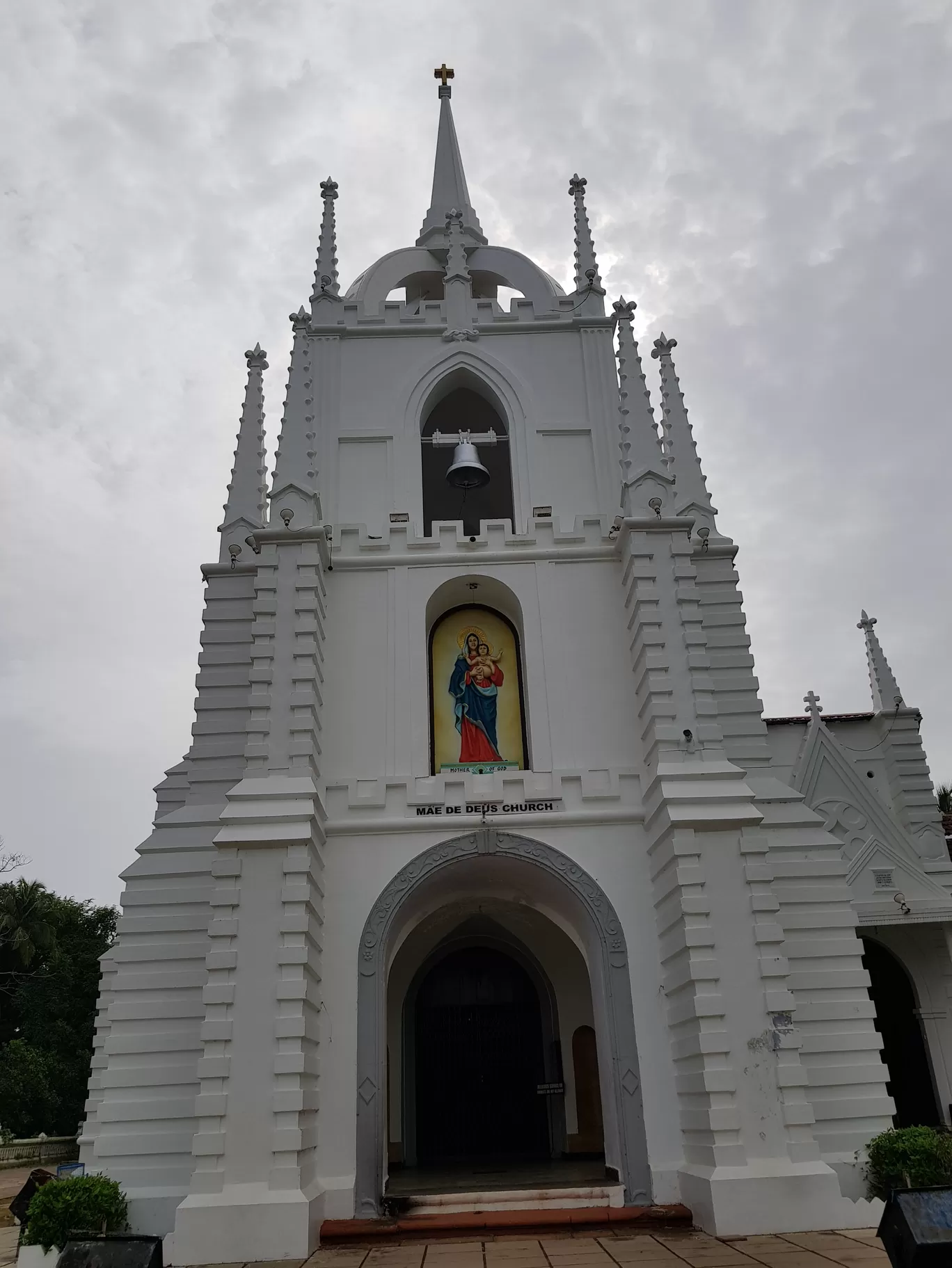 Photo of Mae De Deus Church By De WANDERER Soul