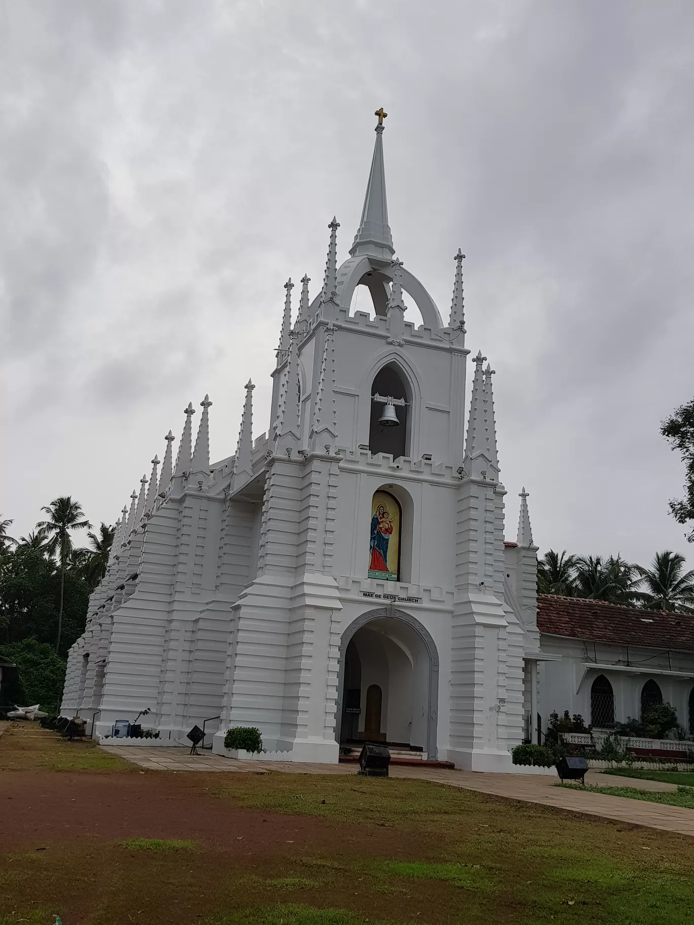Photo of Mae De Deus Church By De WANDERER Soul