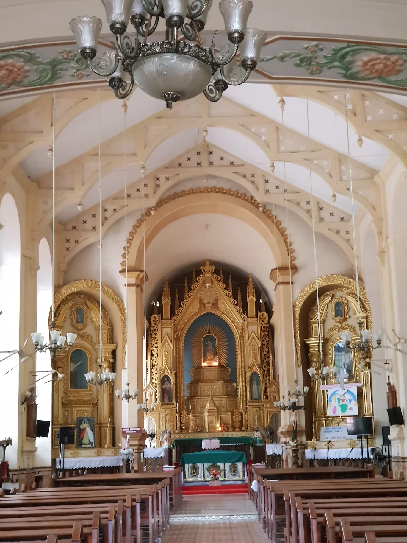 Photo of Mae De Deus Church By De WANDERER Soul