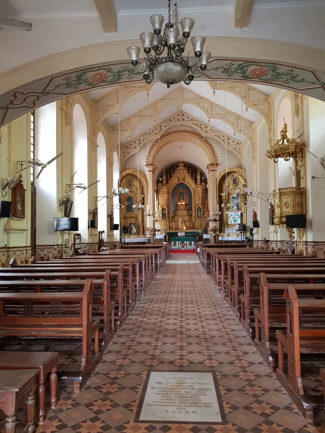 Photo of Mae De Deus Church By De WANDERER Soul