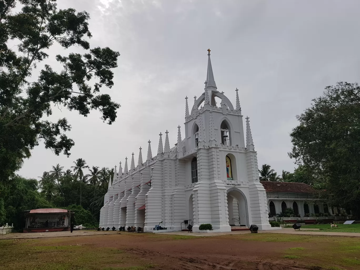 Photo of Mae De Deus Church By De WANDERER Soul