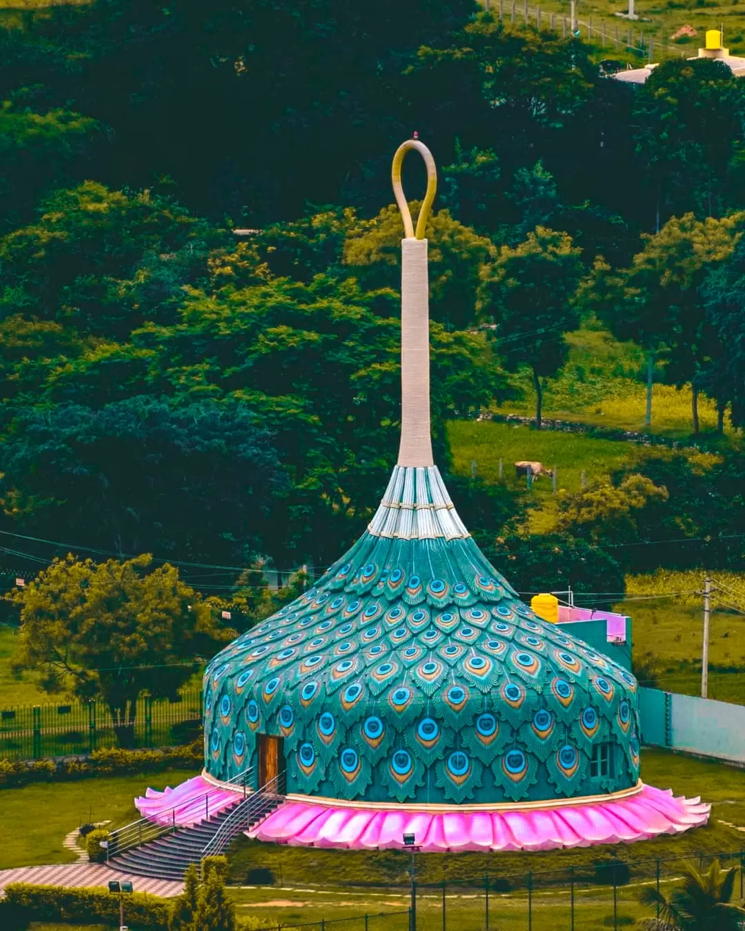 Photo of Mandaragiri Digamber Jain Kshetra By De WANDERER Soul