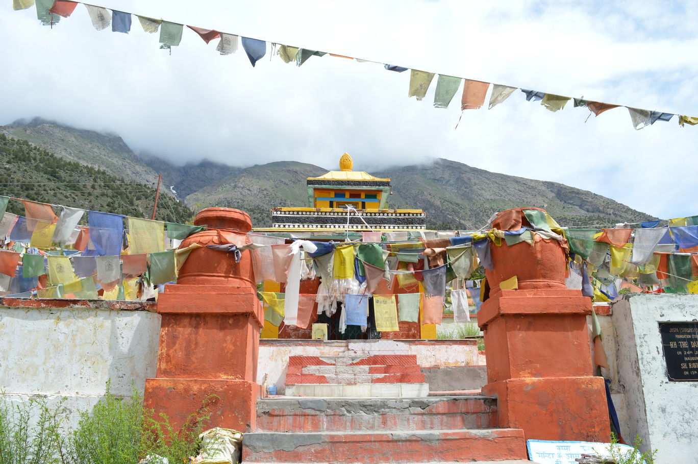 Photo of The love for mountains By Nitika Nathani