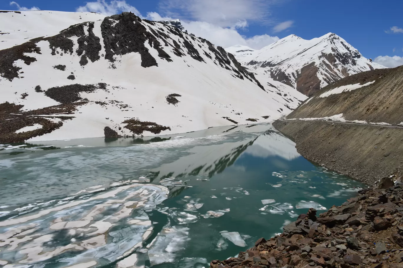 Photo of Suraj Tal By Nitika Nathani