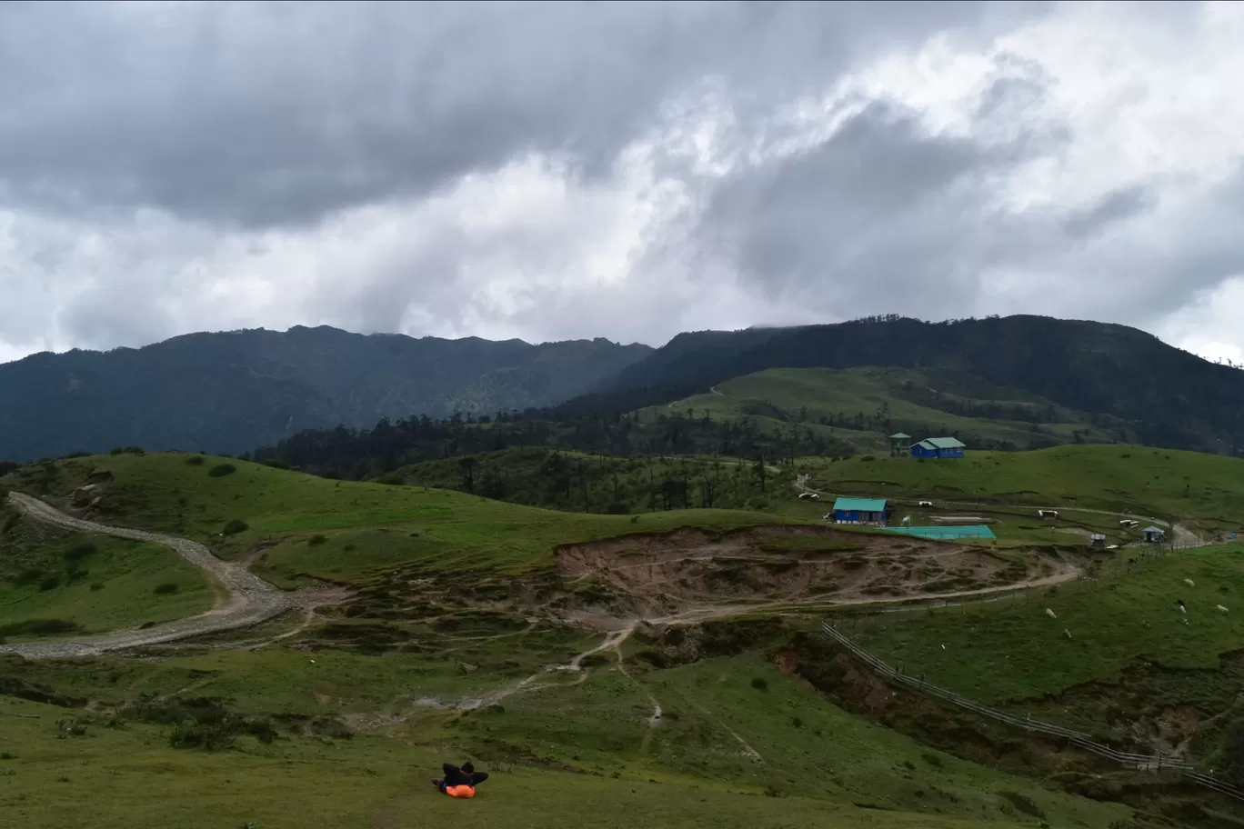 Photo of Sandakhphu By Jatin Agarwal