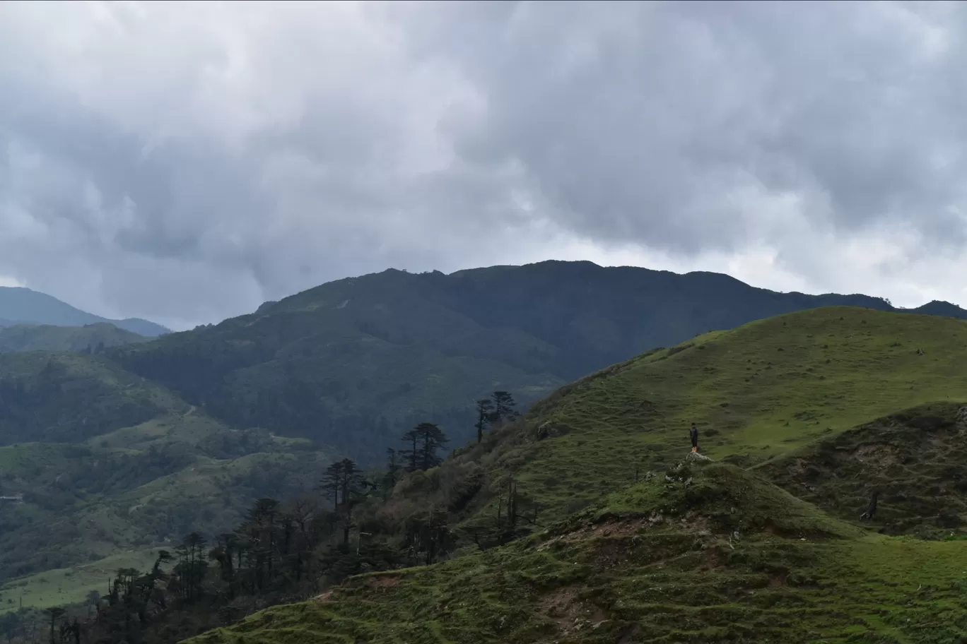 Photo of Sandakhphu By Jatin Agarwal