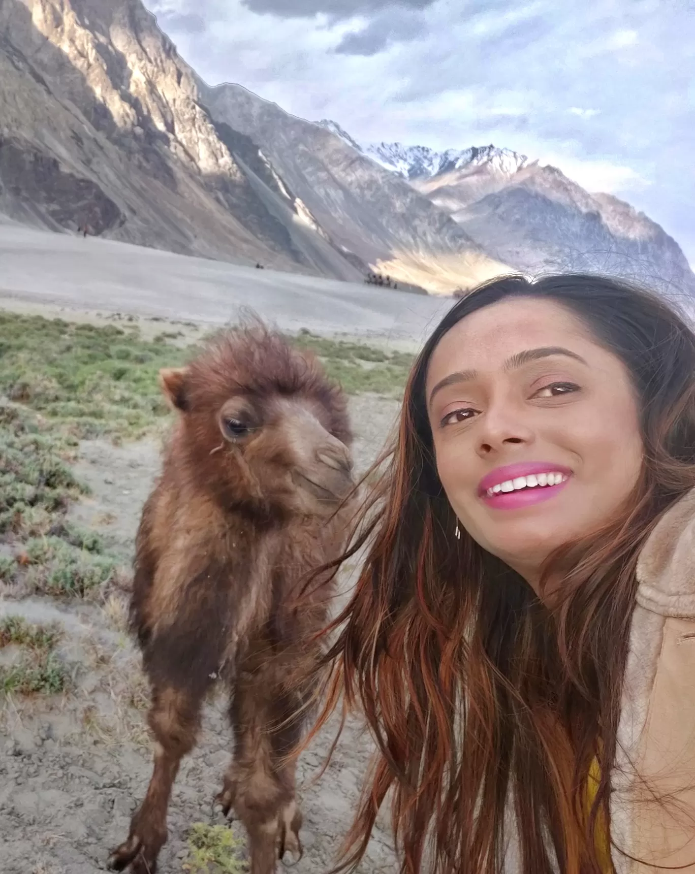 Photo of Nubra Valley By Megha Roy