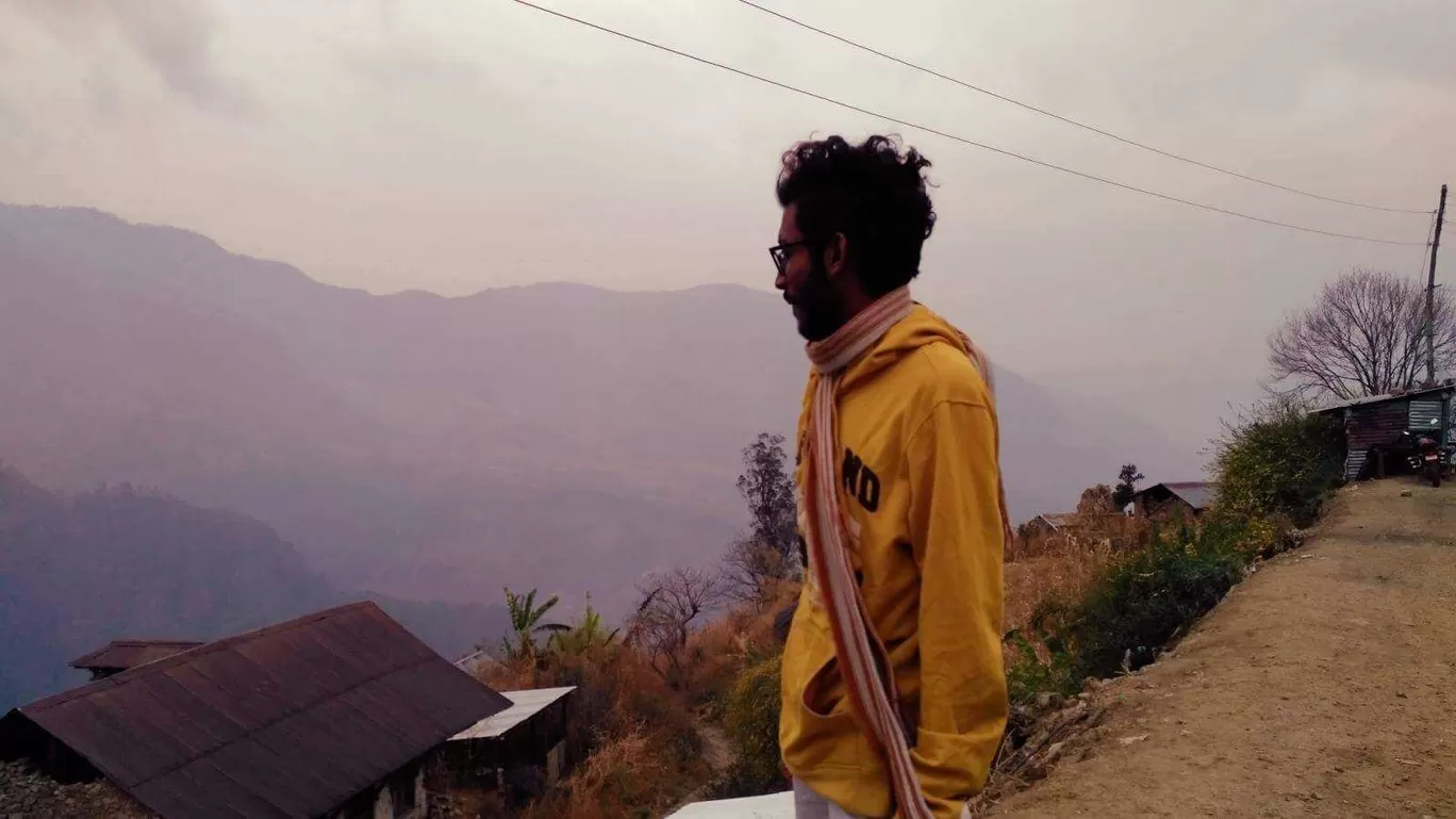 Photo of Pokhara By Anil Kumar