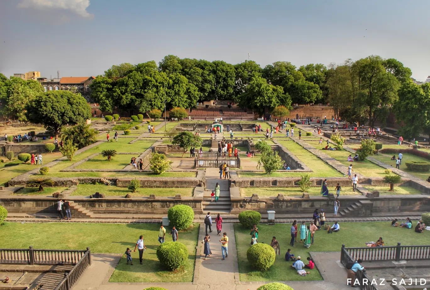 Photo of Shaniwar Wada By faraz sajid