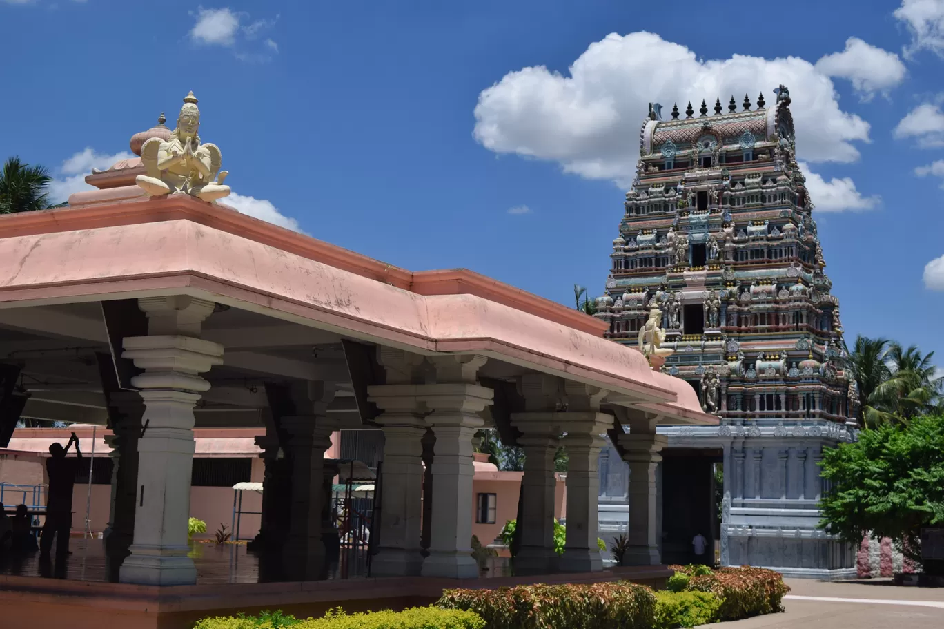 Photo of Sri Pandu Ranga Perumal Temple By Bhaarath Karunagaran