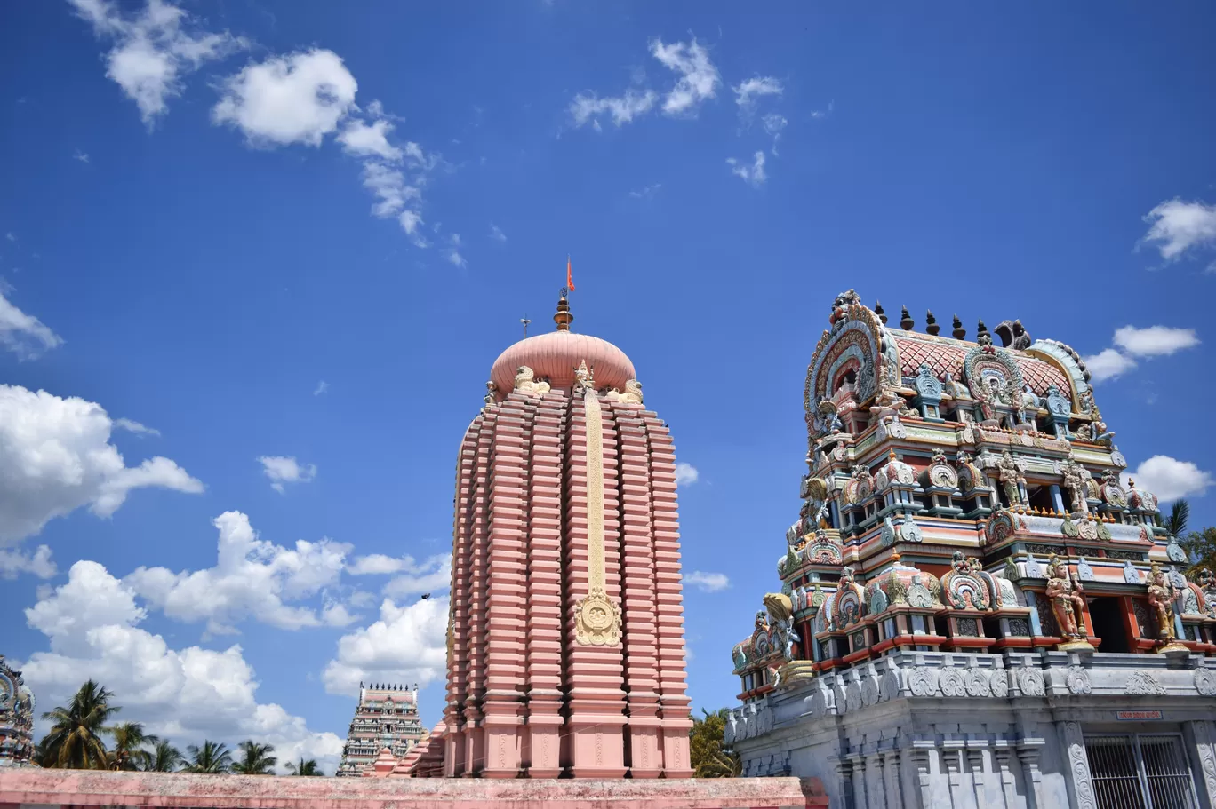 Photo of Sri Pandu Ranga Perumal Temple By Bhaarath Karunagaran