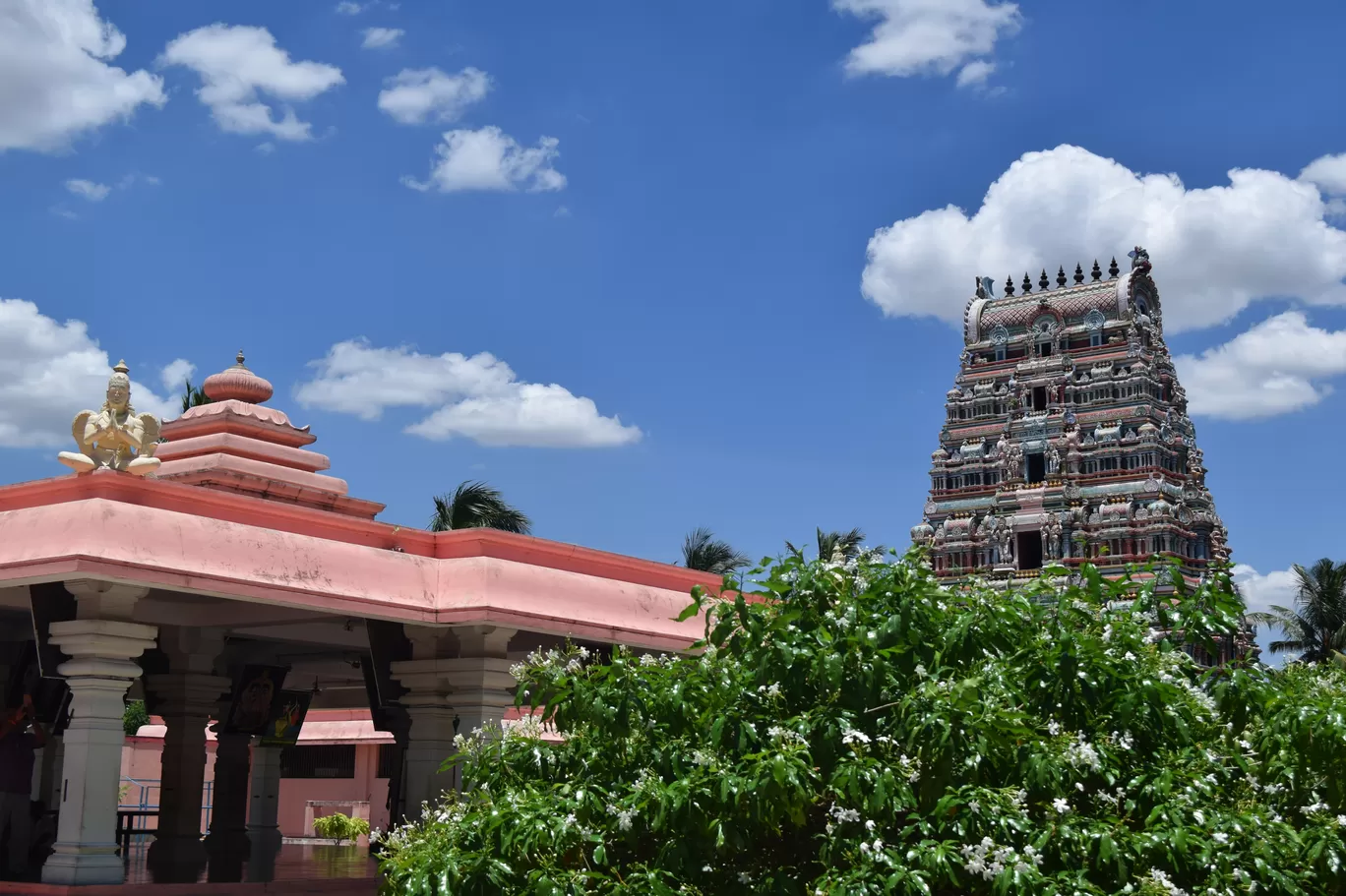 Photo of Sri Pandu Ranga Perumal Temple By Bhaarath Karunagaran