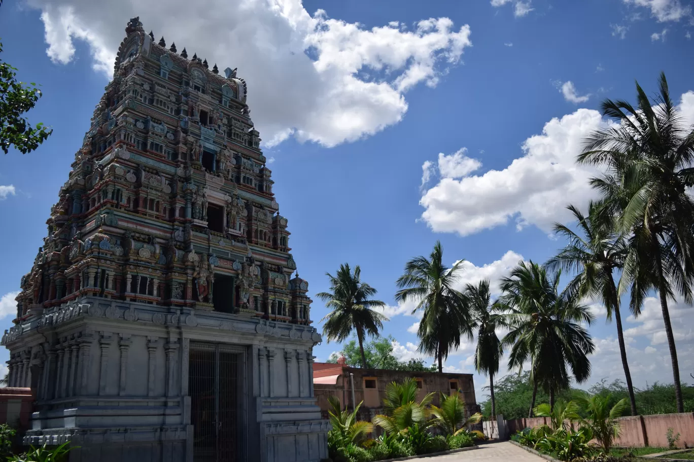 Photo of Sri Pandu Ranga Perumal Temple By Bhaarath Karunagaran
