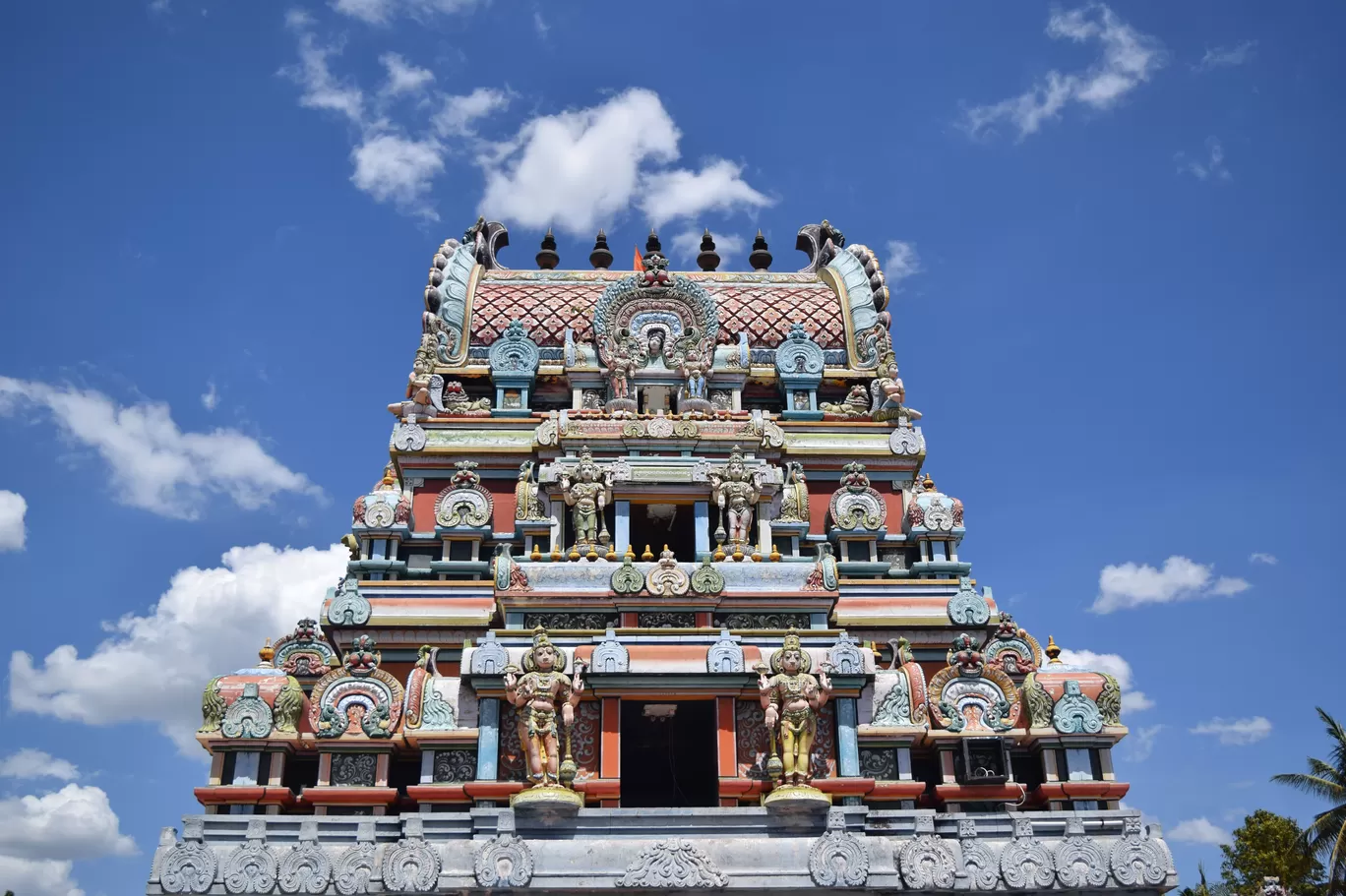 Photo of Sri Pandu Ranga Perumal Temple By Bhaarath Karunagaran