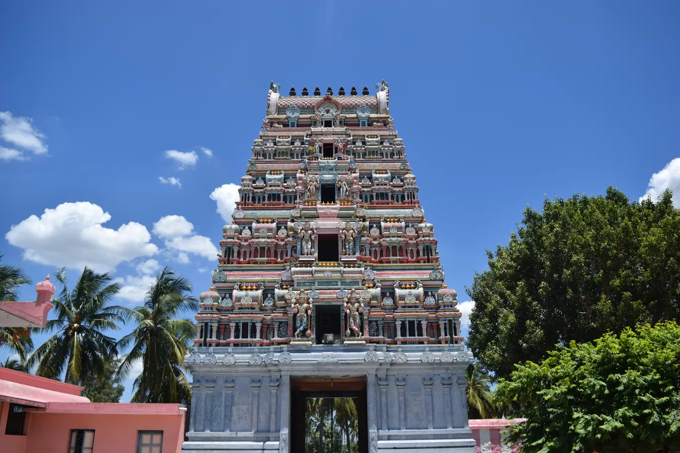 Photo of Sri Pandu Ranga Perumal Temple By Bhaarath Karunagaran