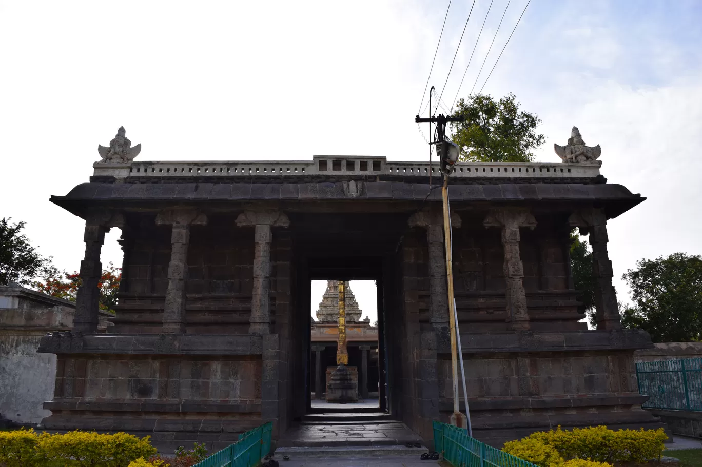Photo of Kanchipuram By Bhaarath Karunagaran