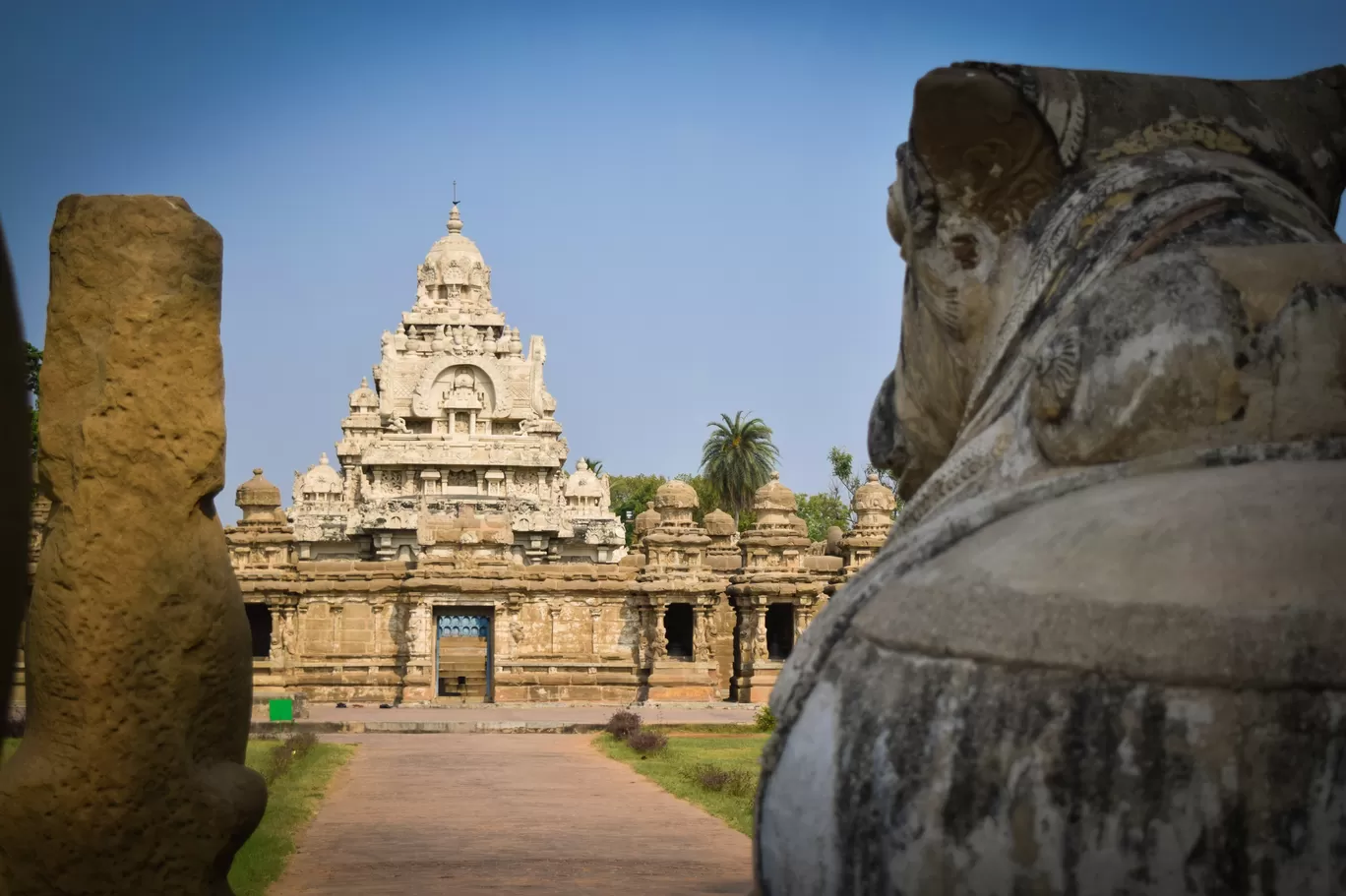 Photo of Kanchipuram By Bhaarath Karunagaran