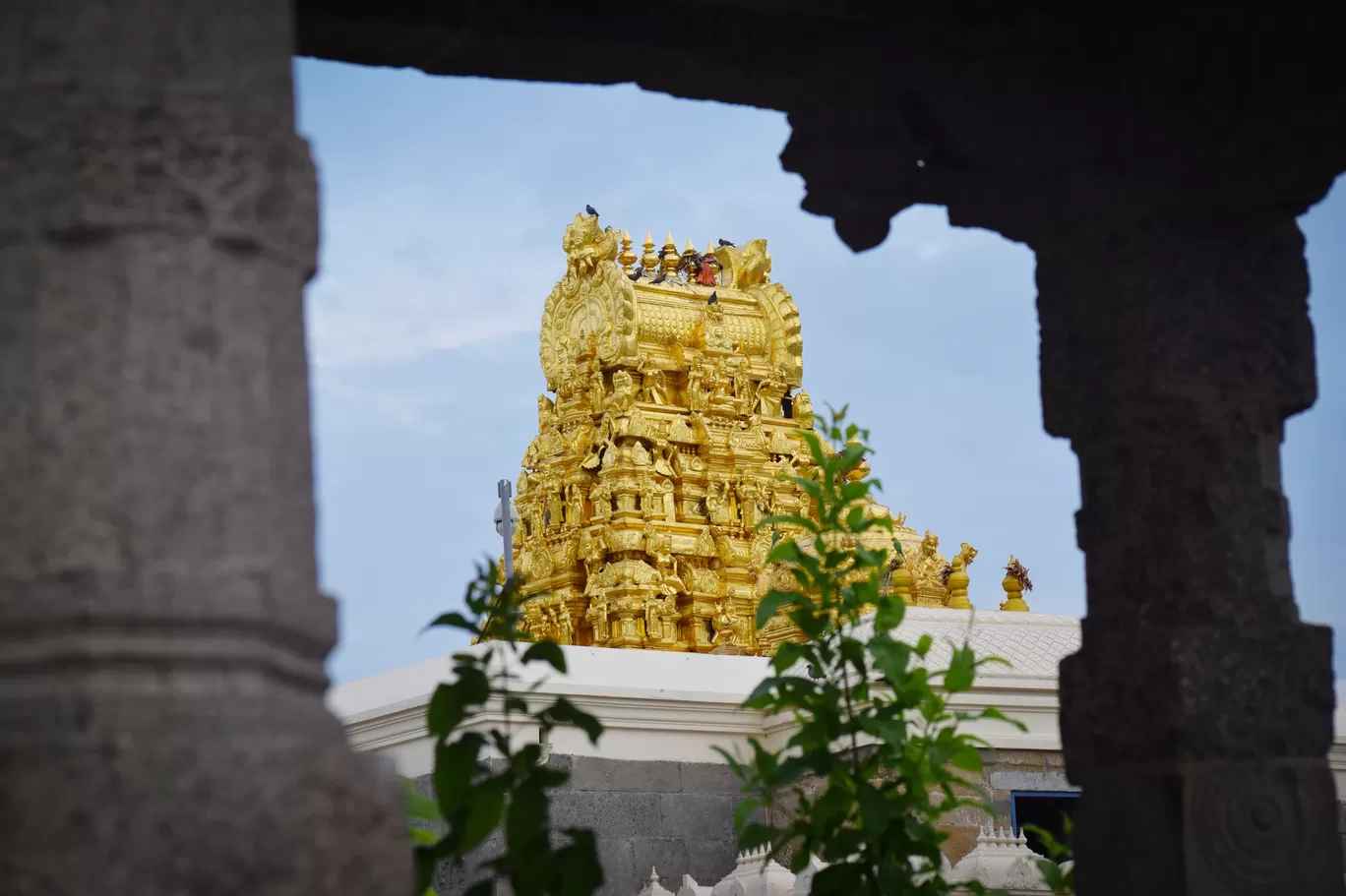 Photo of Kanchipuram By Bhaarath Karunagaran