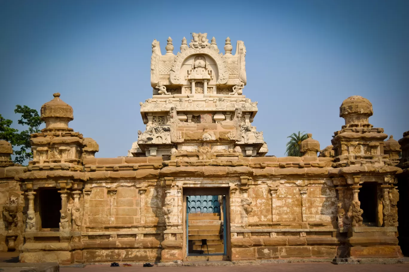 Photo of Kanchipuram By Bhaarath Karunagaran
