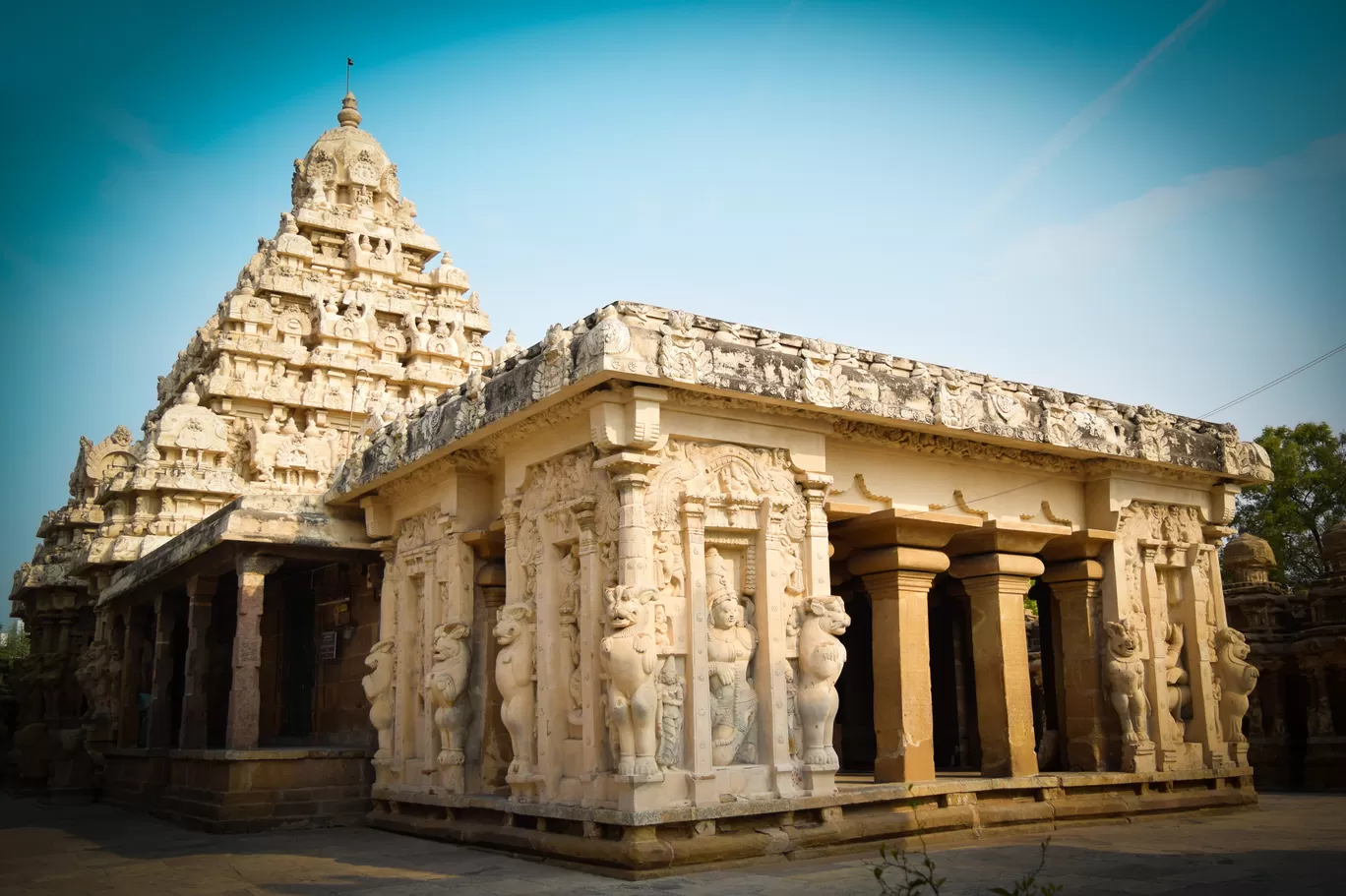 Photo of Kanchipuram By Bhaarath Karunagaran
