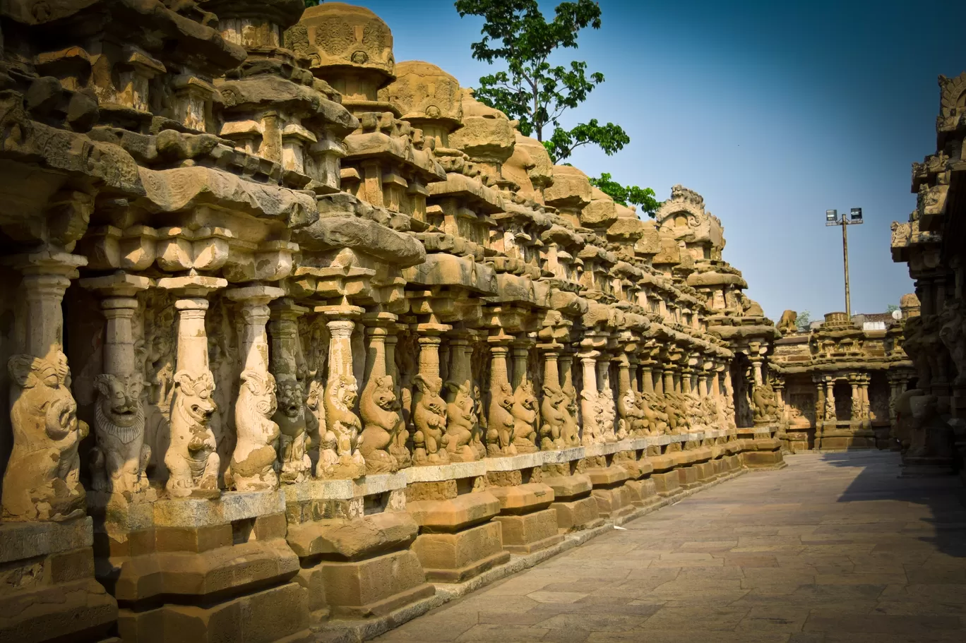 Photo of Kanchipuram By Bhaarath Karunagaran