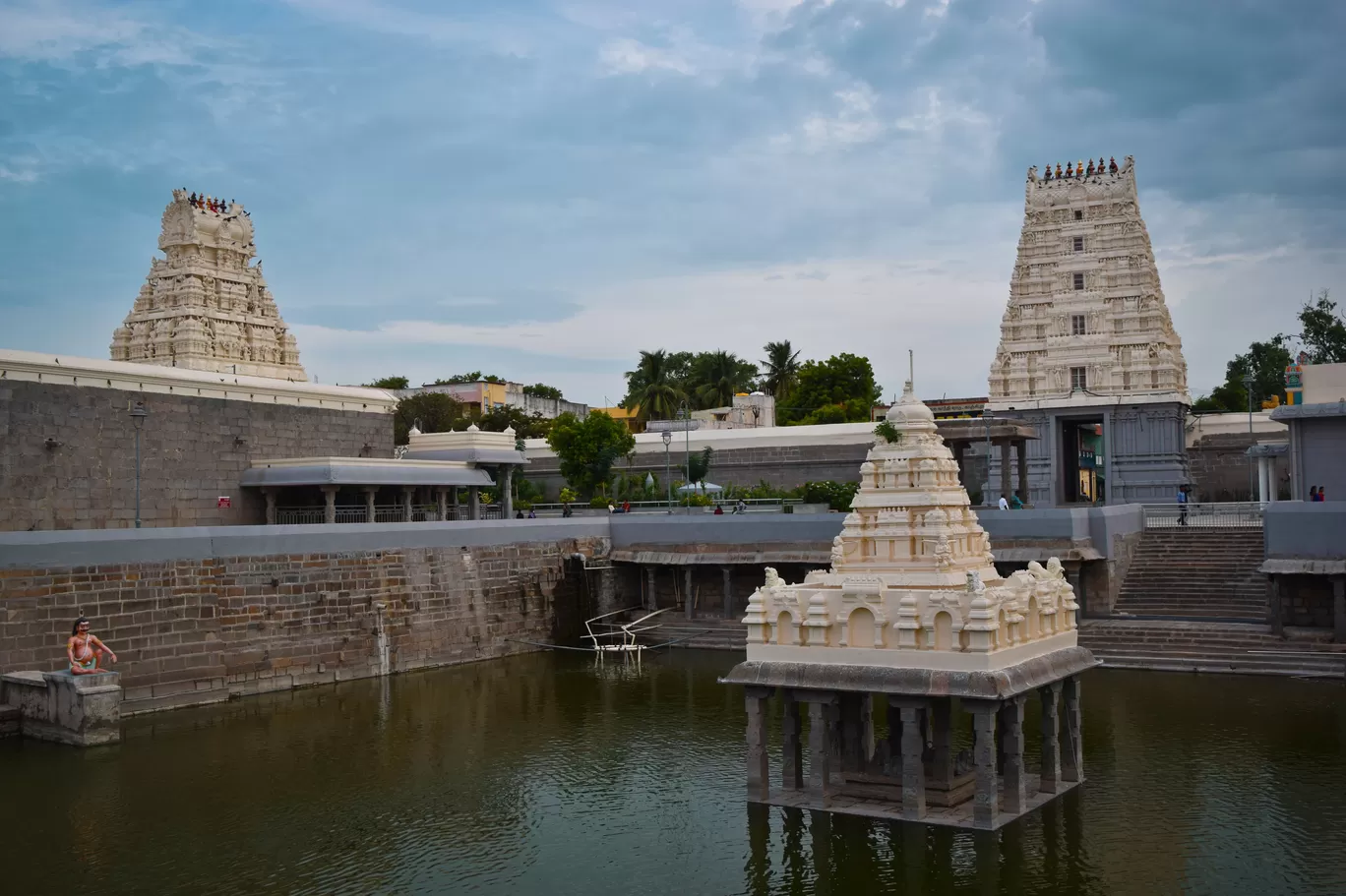 Photo of Kanchipuram By Bhaarath Karunagaran