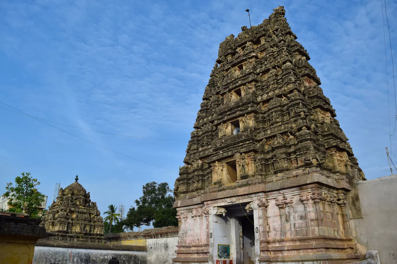Photo of Kanchipuram By Bhaarath Karunagaran