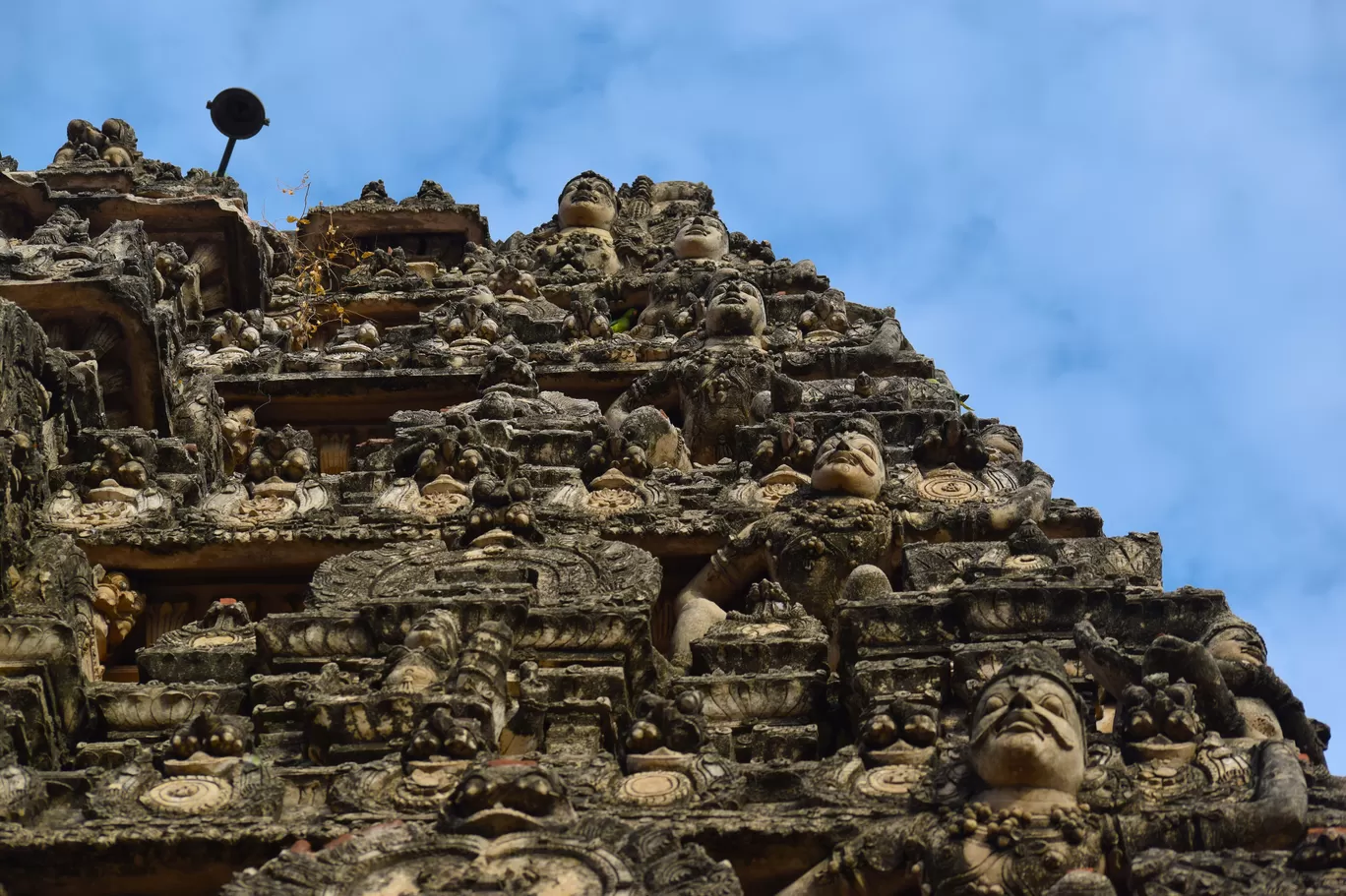 Photo of Kanchipuram By Bhaarath Karunagaran