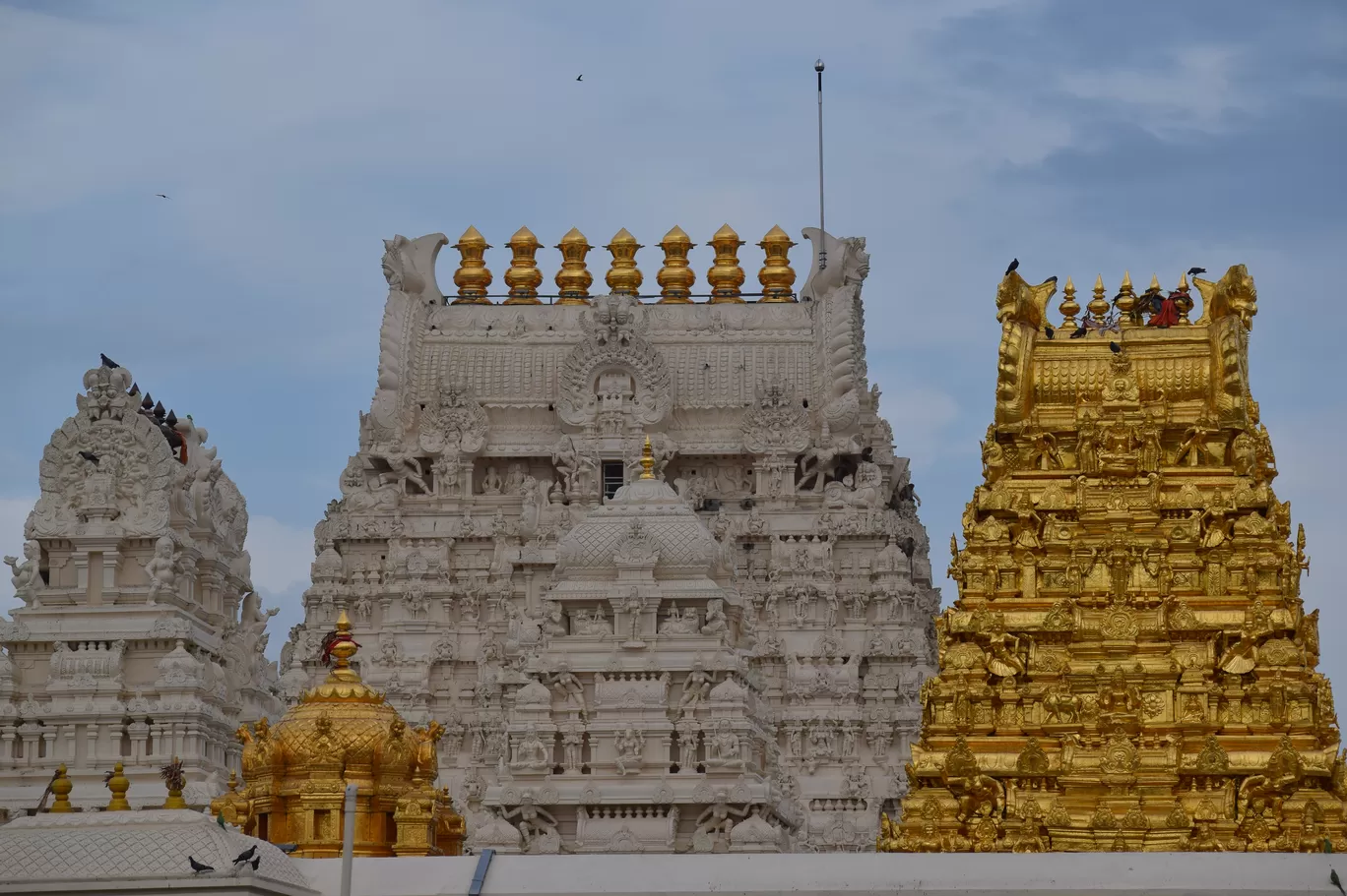 Photo of Kanchipuram By Bhaarath Karunagaran