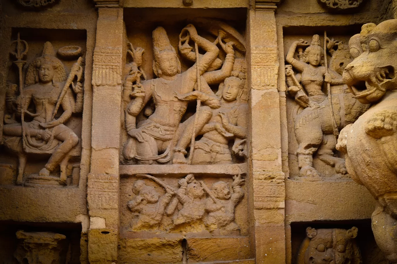 Photo of Kanchipuram By Bhaarath Karunagaran