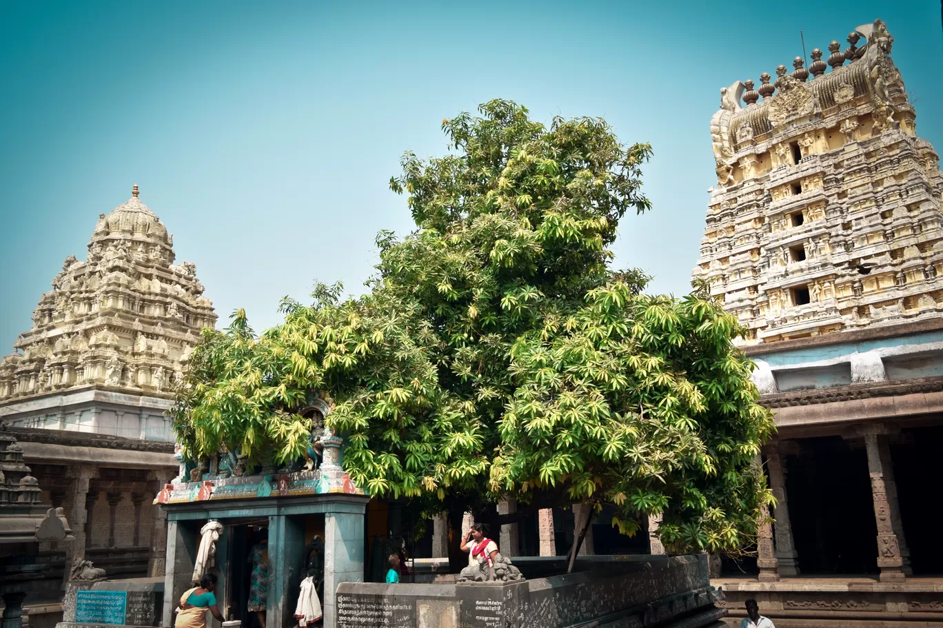 Photo of Kanchipuram By Bhaarath Karunagaran