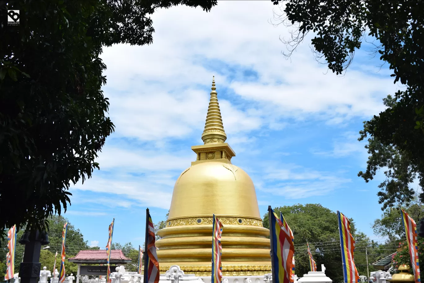 Photo of Dambulla Cave Temple By Bhaarath Karunagaran