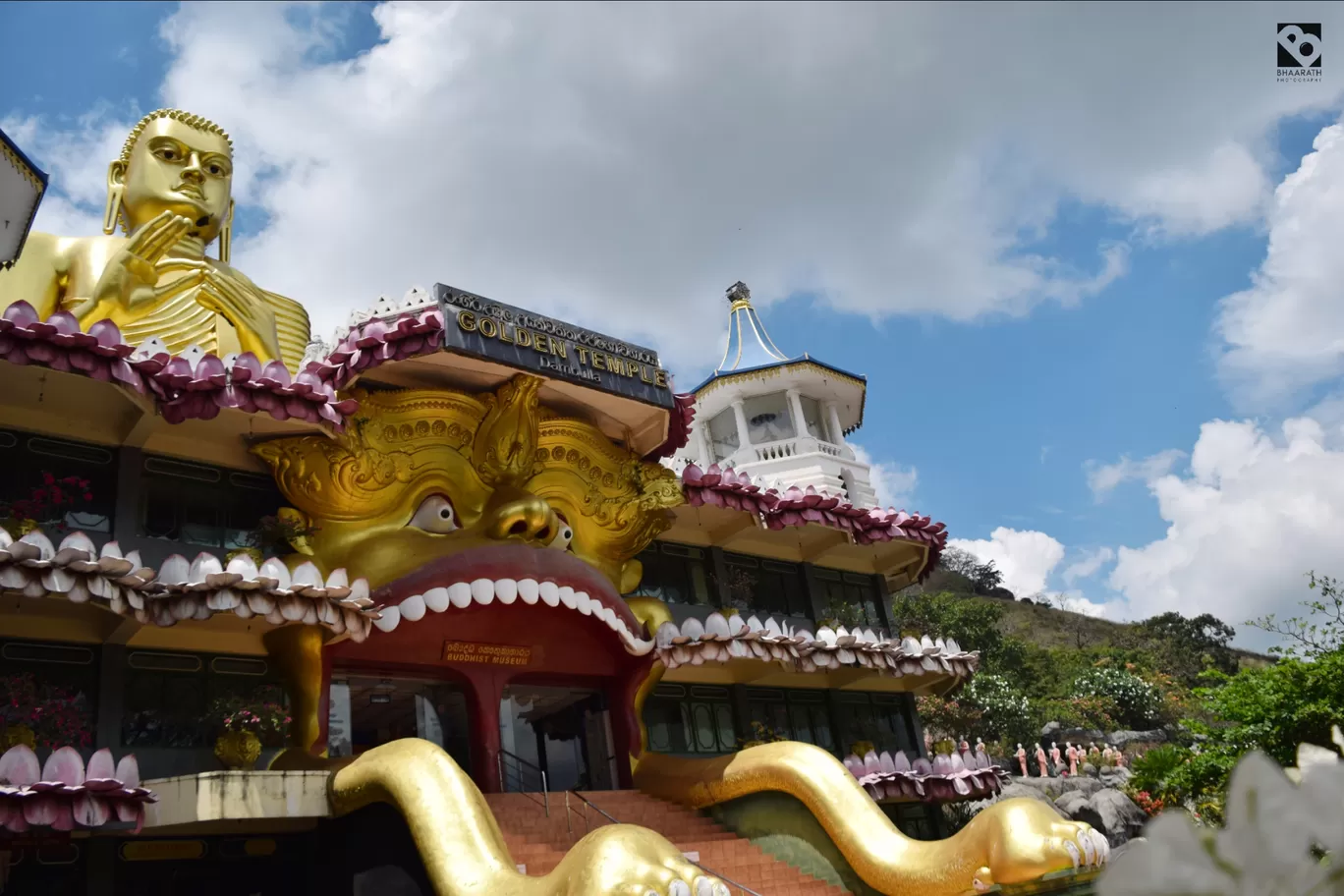 Photo of Dambulla Cave Temple By Bhaarath Karunagaran