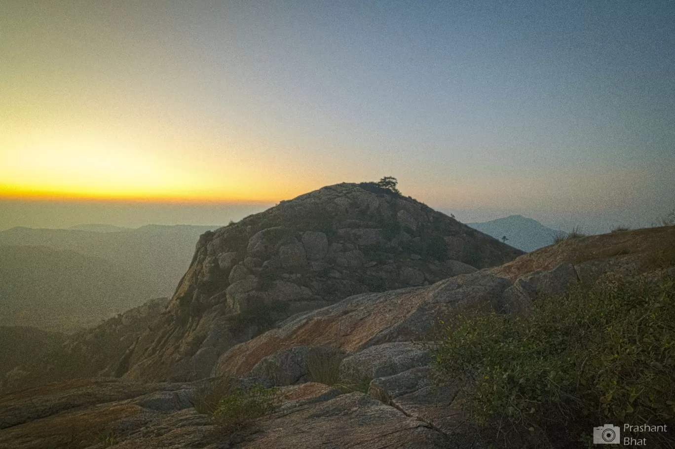 Photo of Chikkaballapur By Prashant Bhat