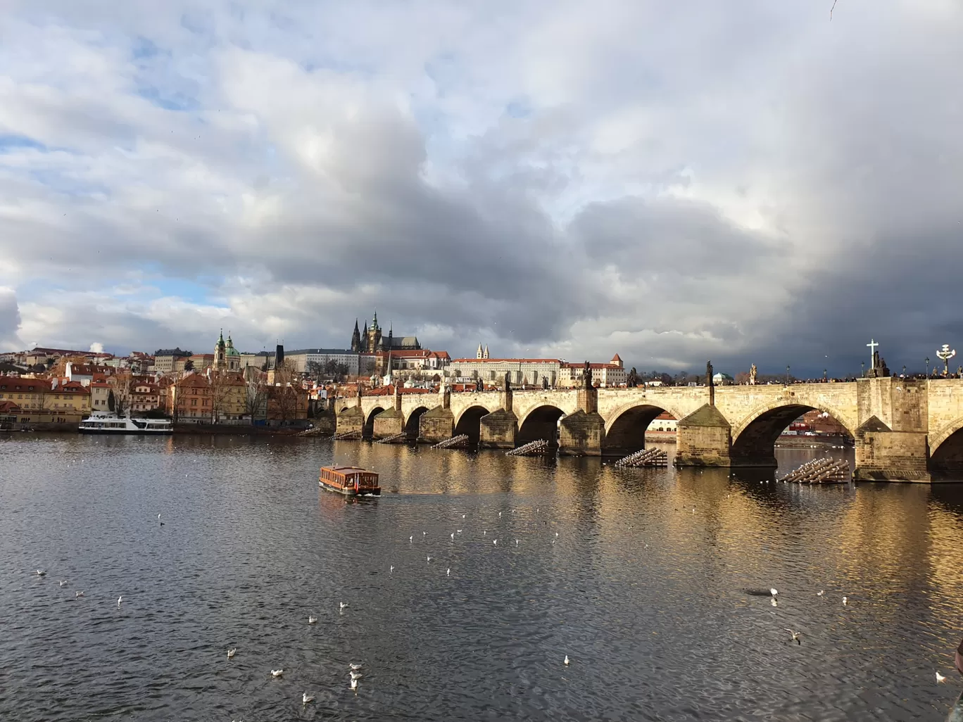 Photo of Prague By kushal Agnihotri