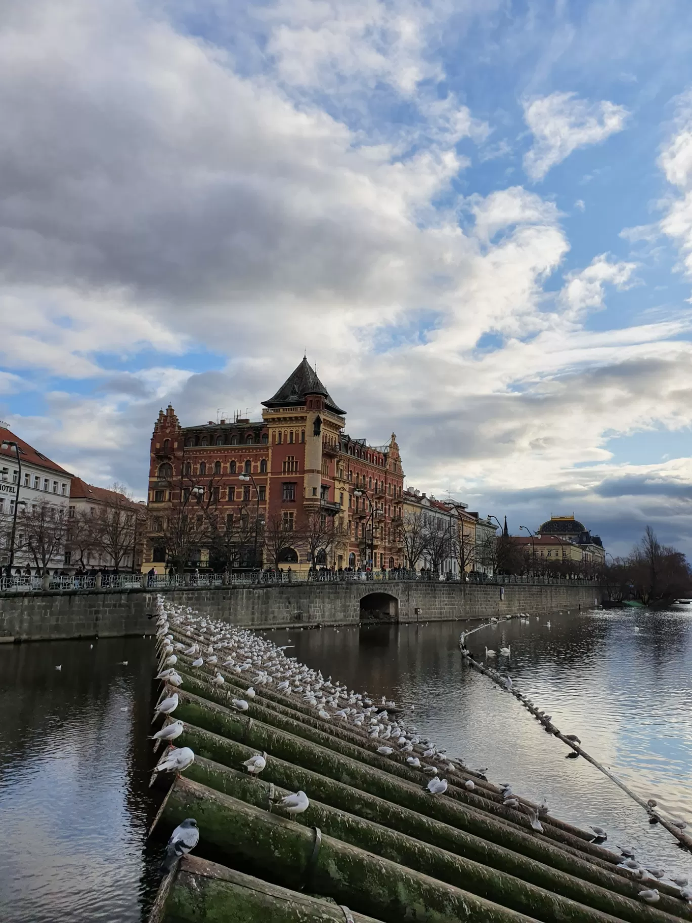 Photo of Prague By kushal Agnihotri