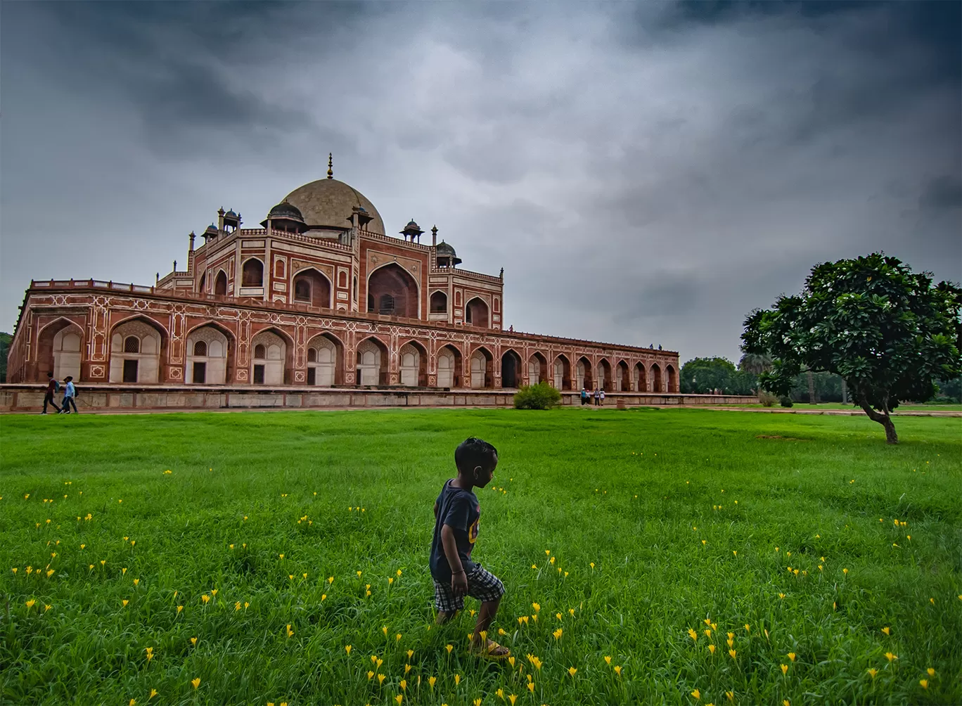 Photo of India By Lucky Paul
