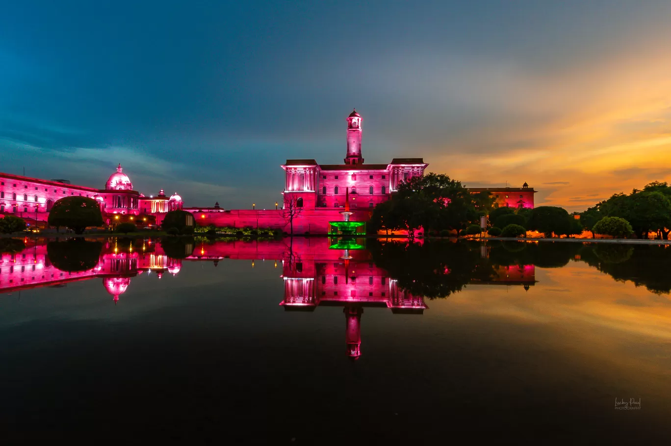 Photo of India By Lucky Paul