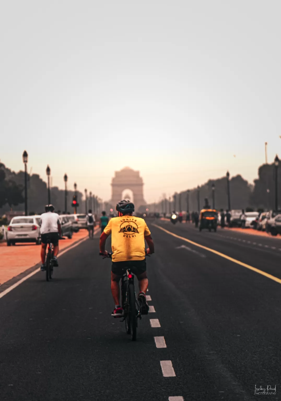 Photo of Delhi By Lucky Paul