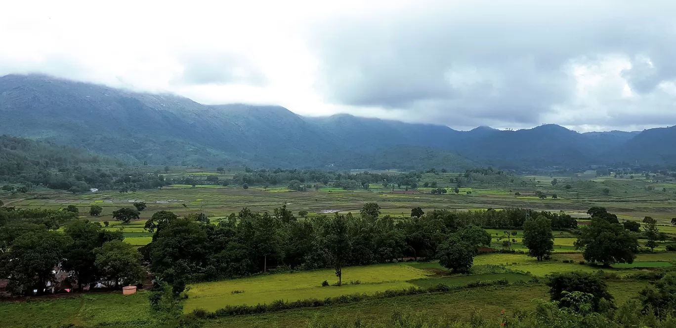 Photo of ARAKU VALLEY By Soumen Mukherjee