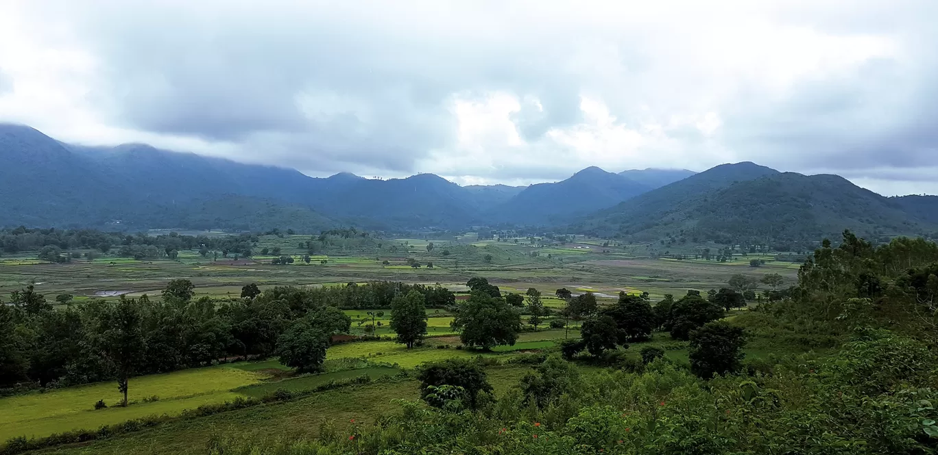 Photo of ARAKU VALLEY By Soumen Mukherjee