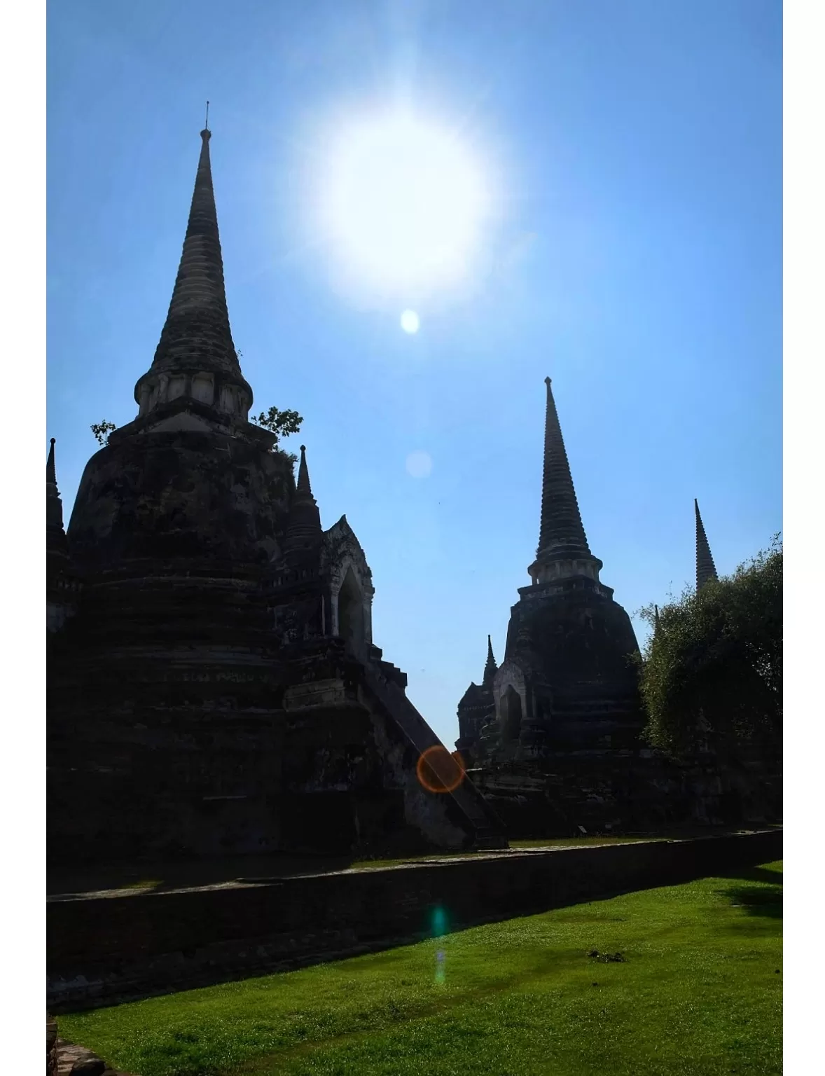 Photo of Ayutthaya Historical Park By Namrata Vedi