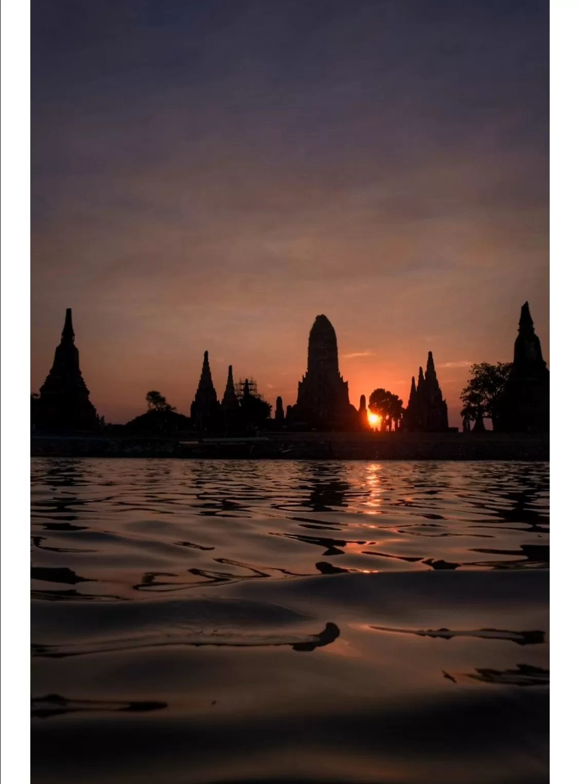 Photo of Ayutthaya Historical Park By Namrata Vedi