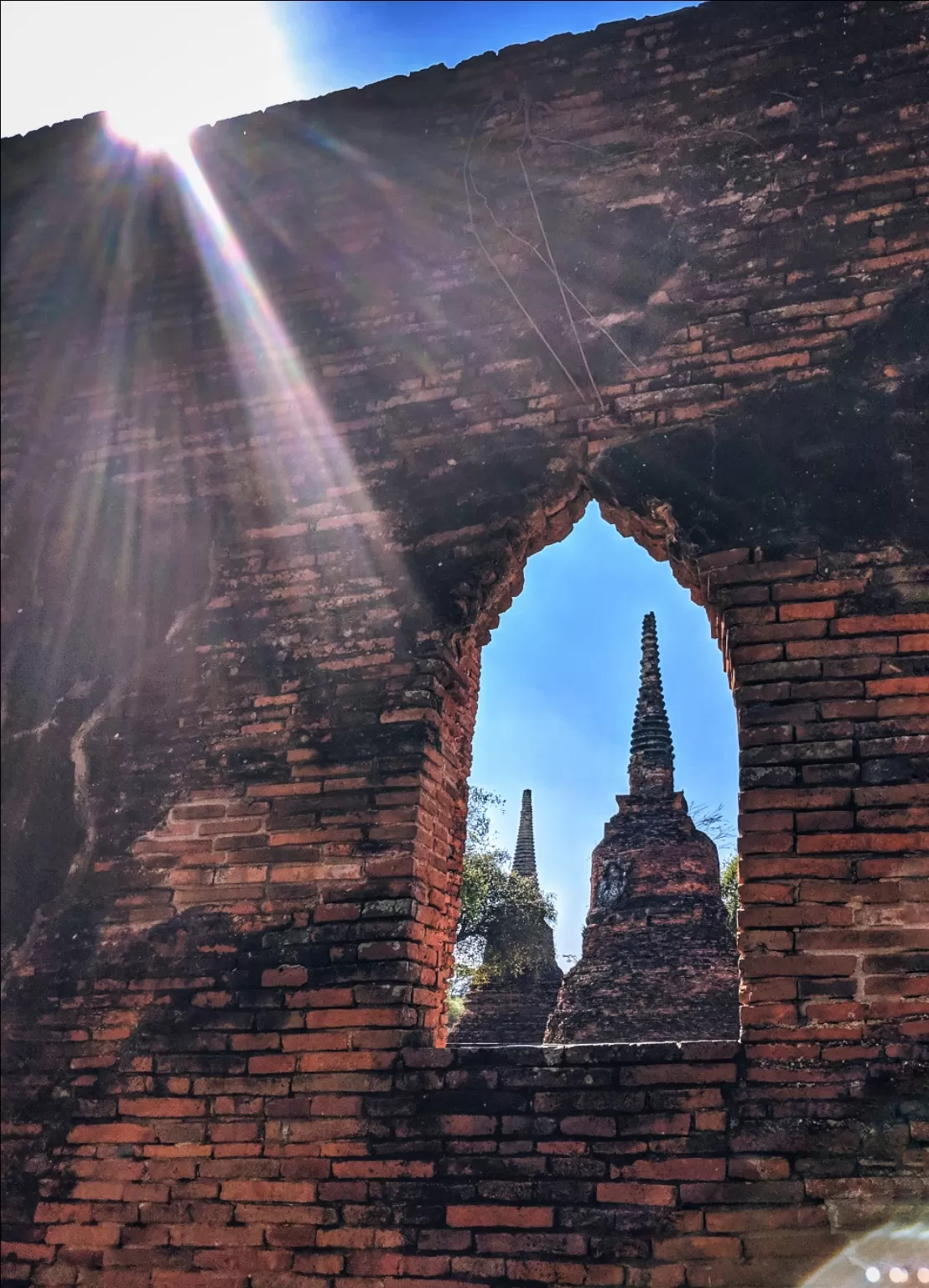 Photo of Ayutthaya Historical Park By Namrata Vedi