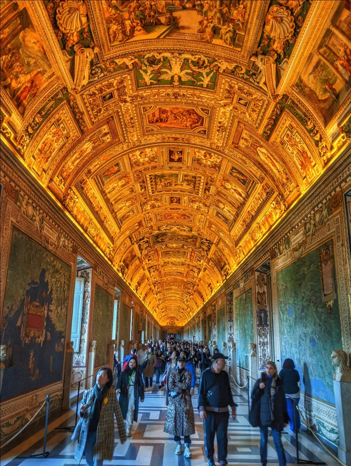 Photo of Musei Vaticani By Namrata Vedi