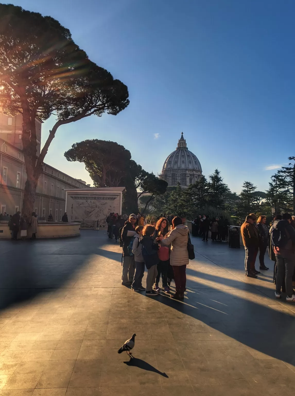 Photo of Musei Vaticani By Namrata Vedi