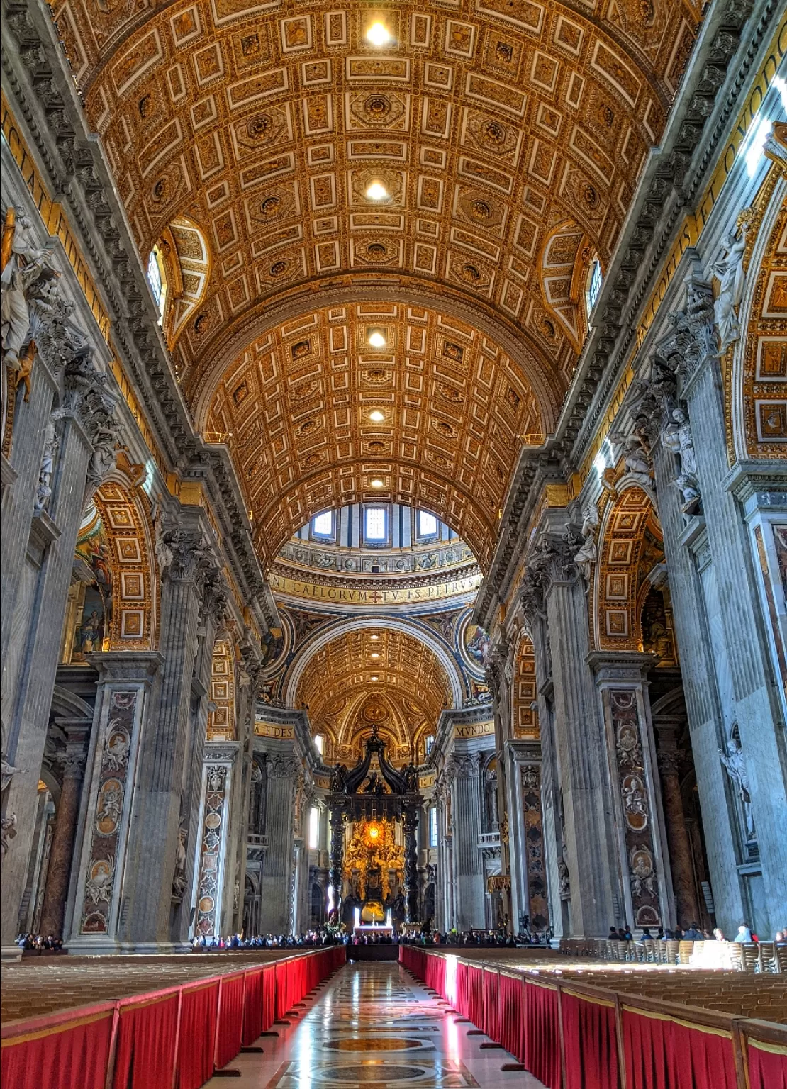 Photo of Musei Vaticani By Namrata Vedi