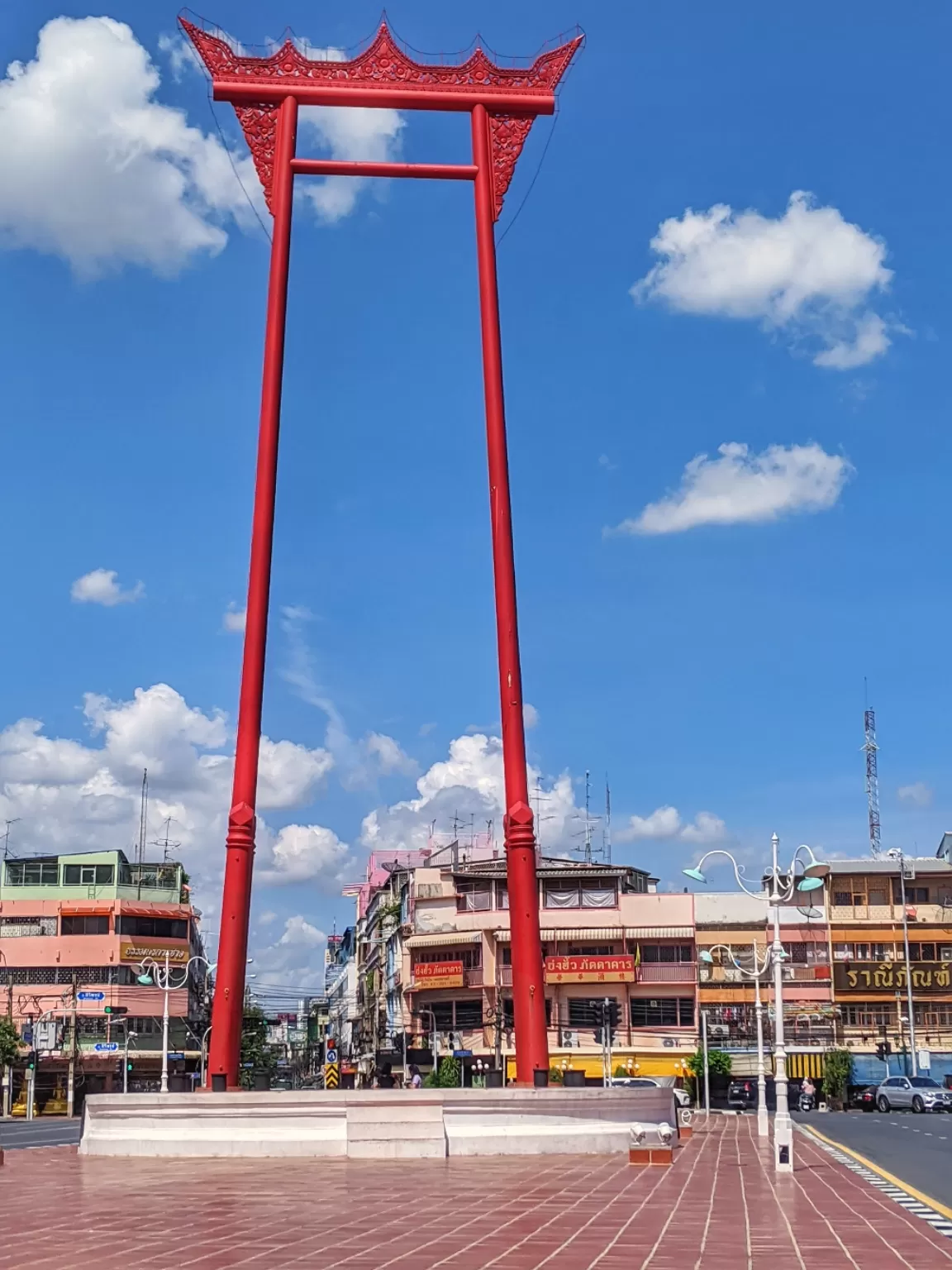 Photo of Giant Swing By Namrata Vedi
